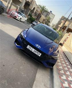 هيونداي النترا